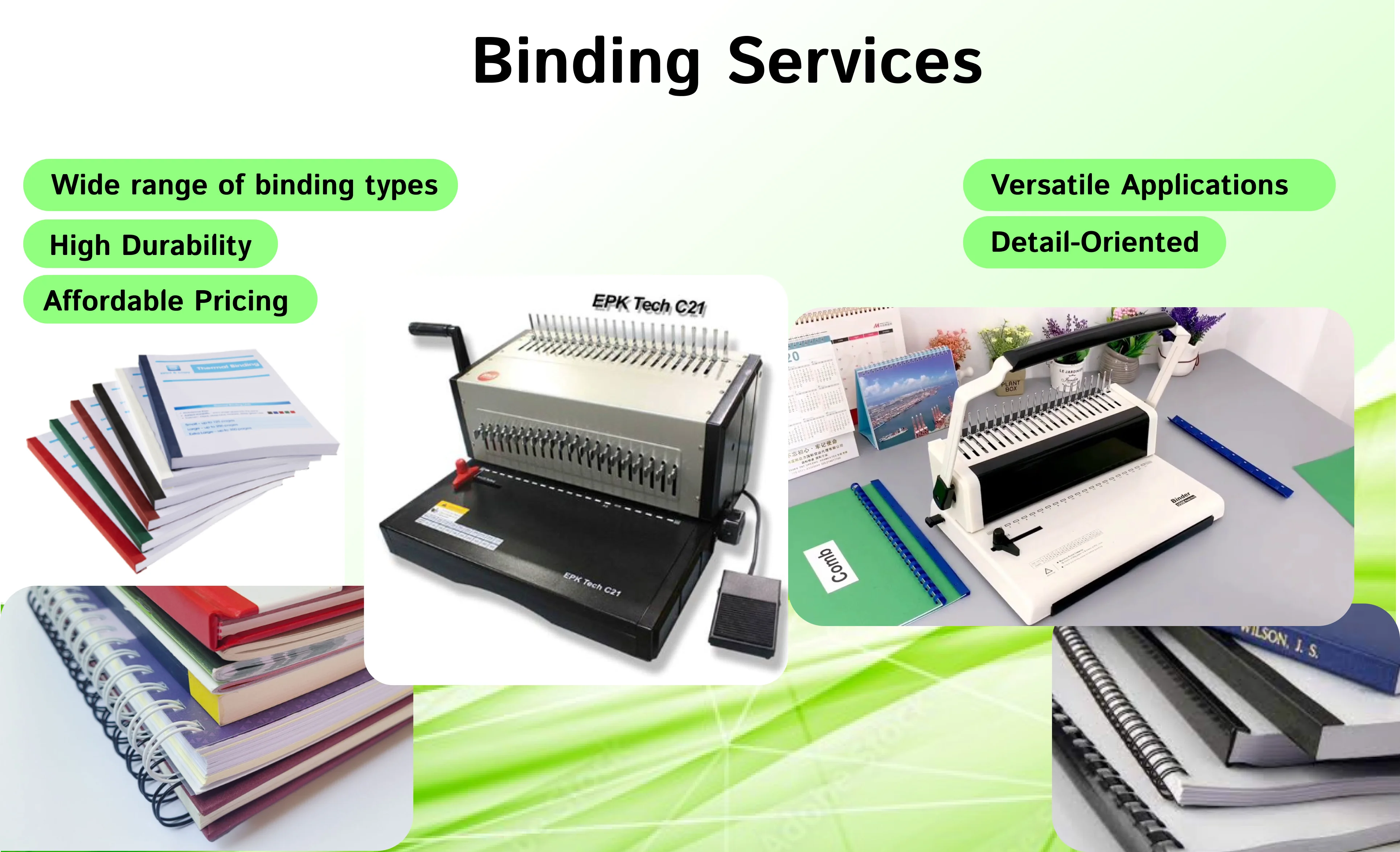 Pre Inked Stamp make in Lihini Prints