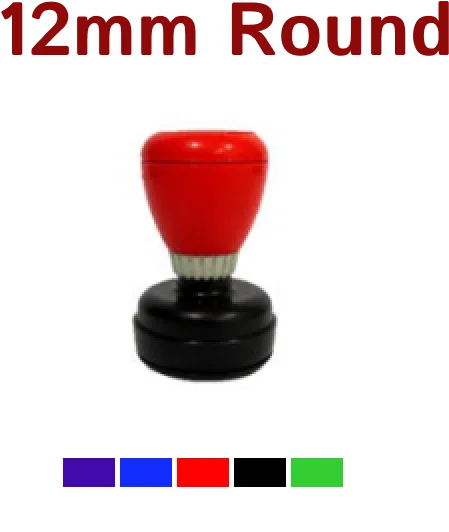 Pre Inked Stamp