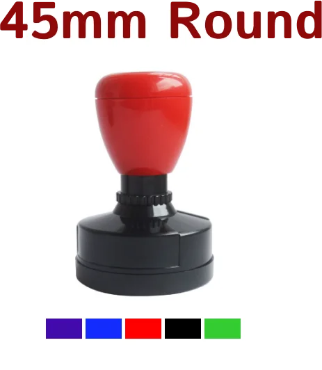 Pre Inked Stamp