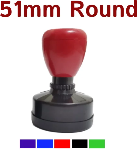 Pre Inked Stamp