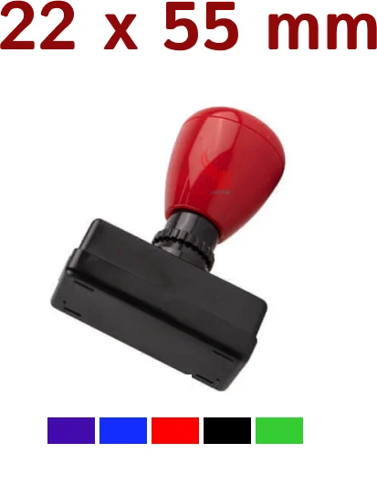 Pre Inked Stamp