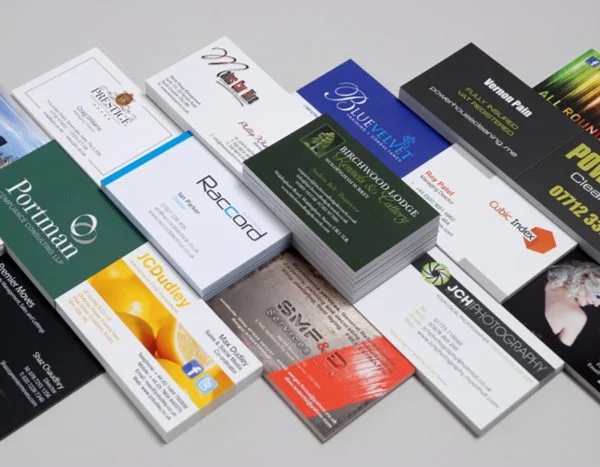 Visiting cards in lihini prints kottawa
